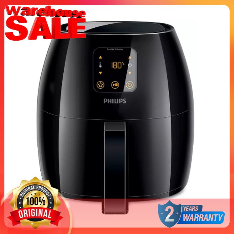 Avance collection outlet airfryer xl