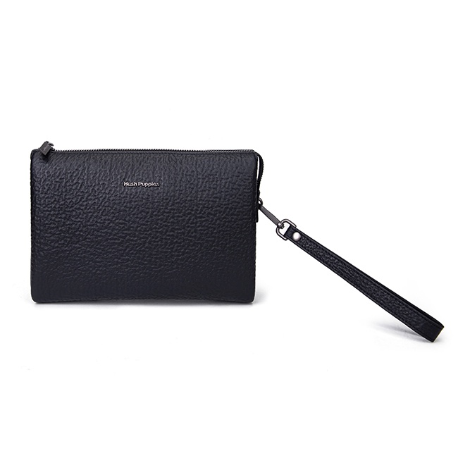 Hush puppies clutch discount bag