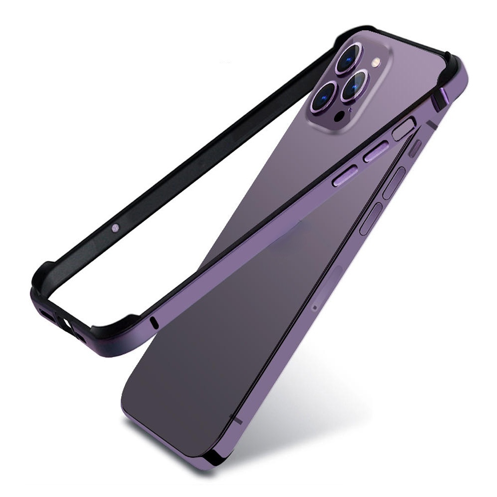 Luxury Aluminium Metal Bumper Case For IPhone 16 15 14 13 12 Pro Max Plus 1730863642148702062