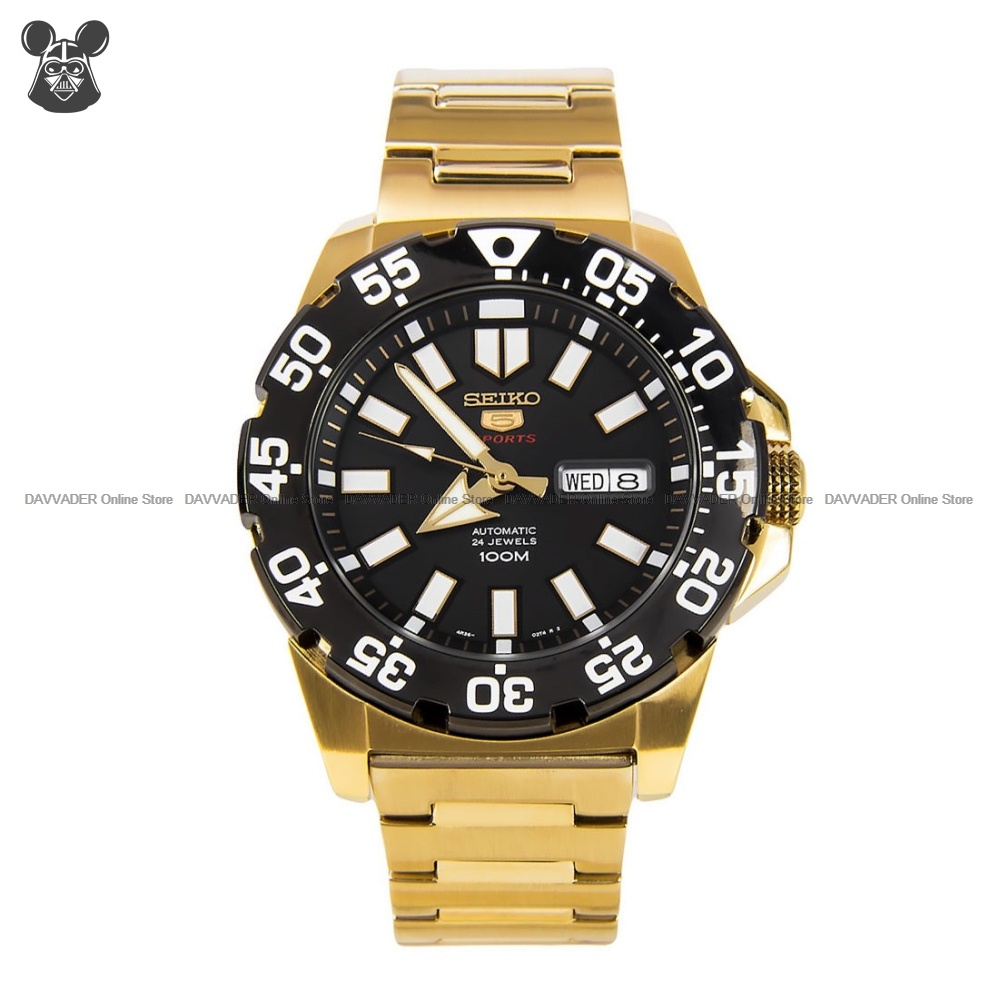 Seiko Monster Automatic SRP311K1 Gents - Prices and Promotions - Apr 2023 |  Shopee Malaysia