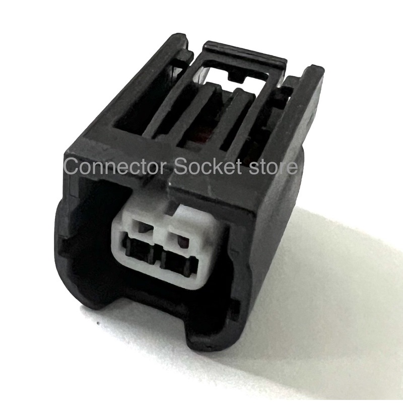 Honda Jazz GE Headlight Socket Connector 2 PIN Shopee Malaysia