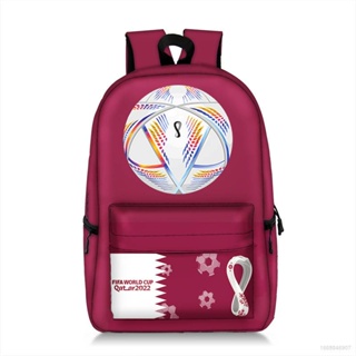 Shop Printed Backpack by FIFA WORLD CUP™ online in Qatar