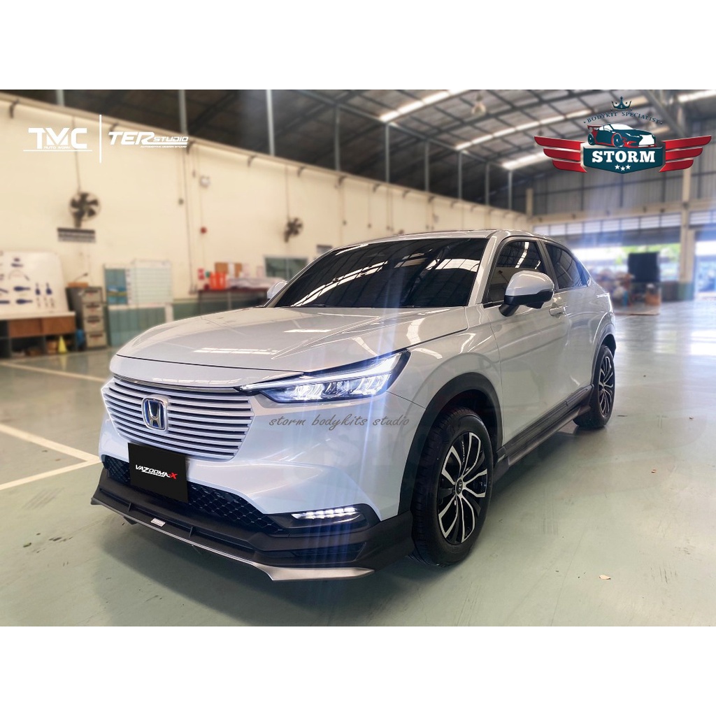 Honda HRV 2022 (Vazooma) Bodykits with 2K color paint ABS Shopee