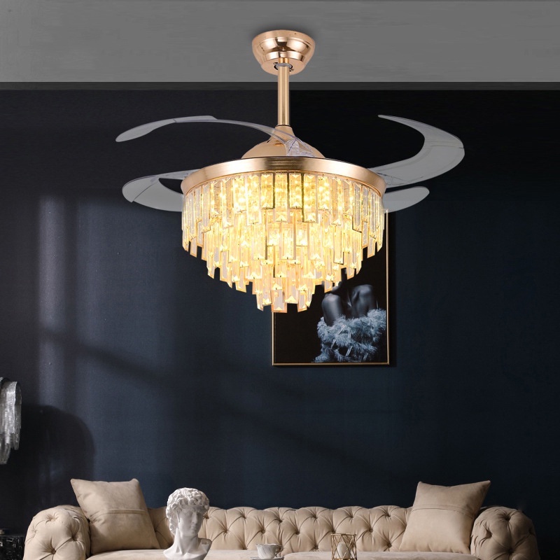 ELFA Modern Ceiling Fan with Light Fan Kipas Siling Kipas Syiling Lampu ...
