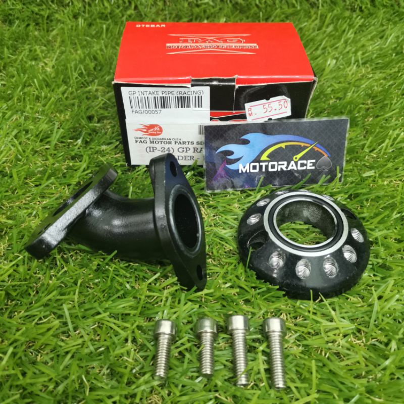 GP RACING INTAKE PIPE UFO 24MM UNIVERSAL | Shopee Malaysia