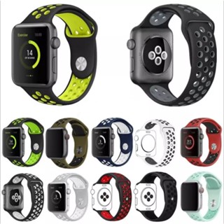 Supreme Nike Band Strap Bracelet For All Apple Watch Series SE 7 8