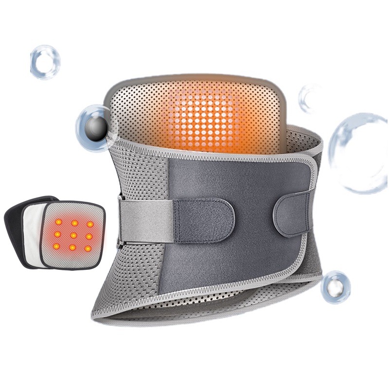 Gozin Spine Belt Supports Shaping, Treatment For People With Back Pain