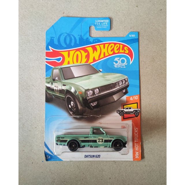 Hot Wheels Datsun 620 Pickup 