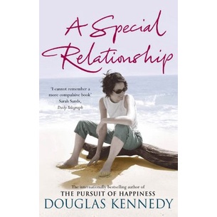 [BnB] A Special Relationship by Douglas Kennedy (Condition: Good) | Shopee Malaysia