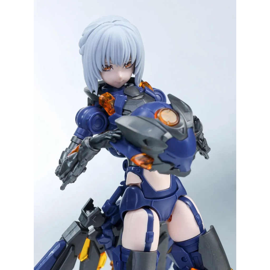 Amelia Hartmann Hurricane Assault Revenger Proto Type Nuke Matrix ...