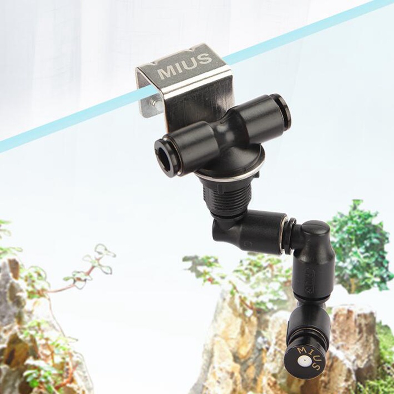 1pc Aquarium Glass Fish Tank Fixed Clip Clamp 304 Stainless Steel ...
