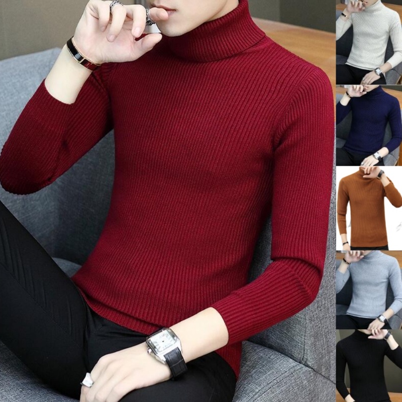 Turtleneck sweater outlet shopee