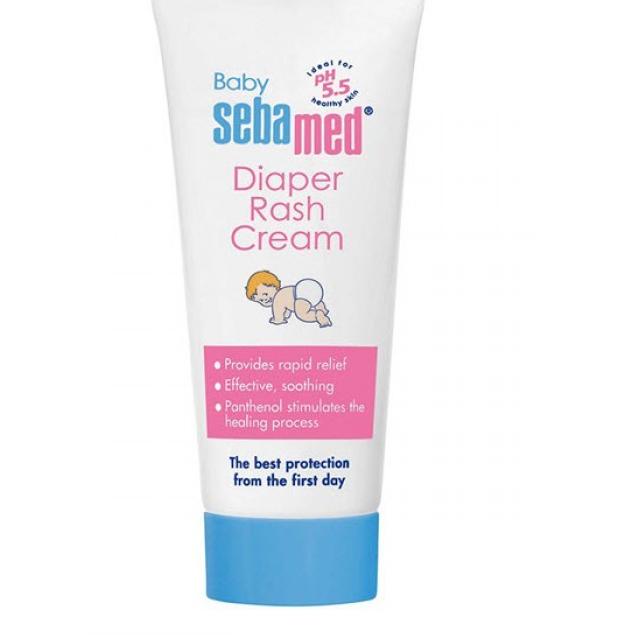 Sebamed DIAPER RASH CREAM 100ml | Shopee Malaysia