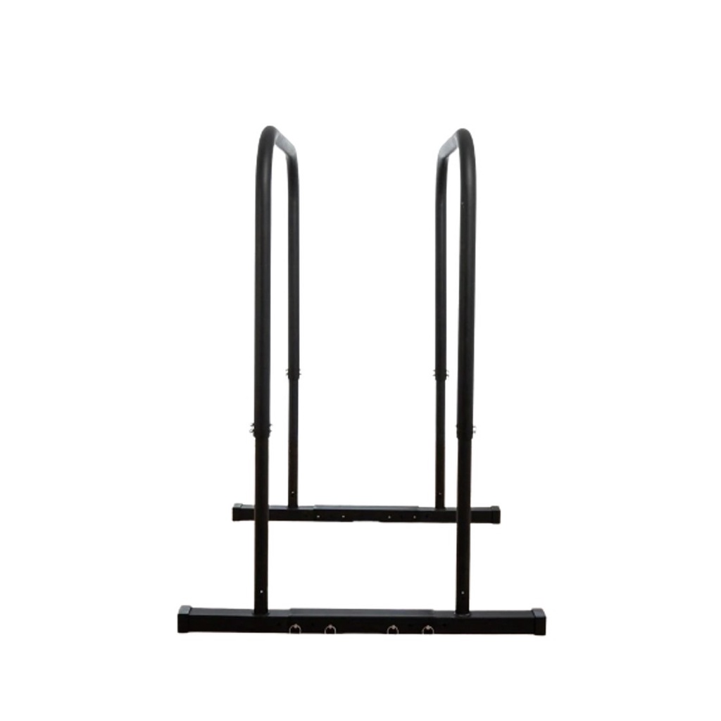 MMB Parabar Parallel Bar Dip Bar Height and Width Adjustable Dips