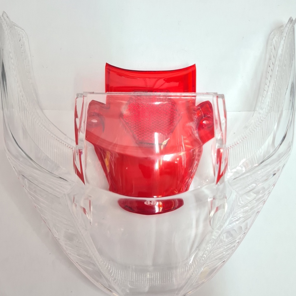 SUZUKI SMASHREVO SMASH REVO TAIL LAMP COVER LENS TAIL LAMP LAMPU