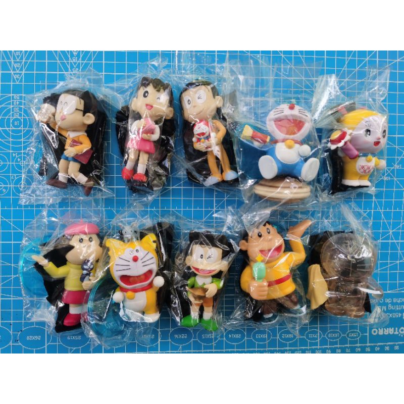 READY STOCK Doraemon 2014 Hong Kong 7eleven Shopee Malaysia