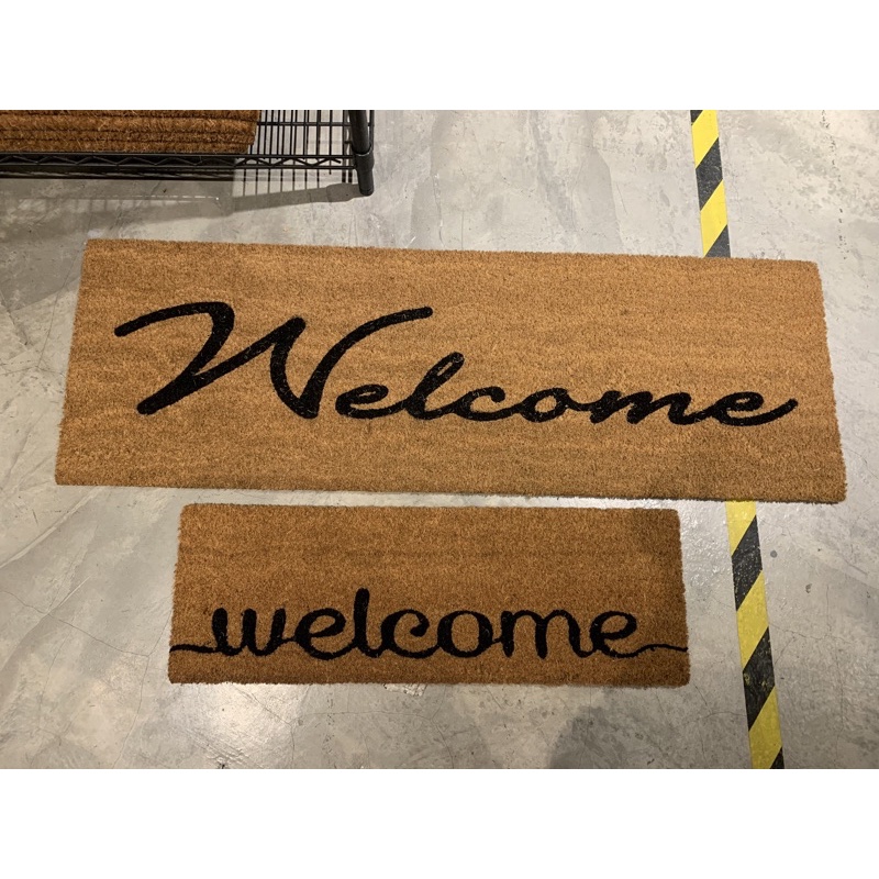 PREMIUM QUALITY Outdoor Runner Mat Door Mat Alas Kaki Outdoor