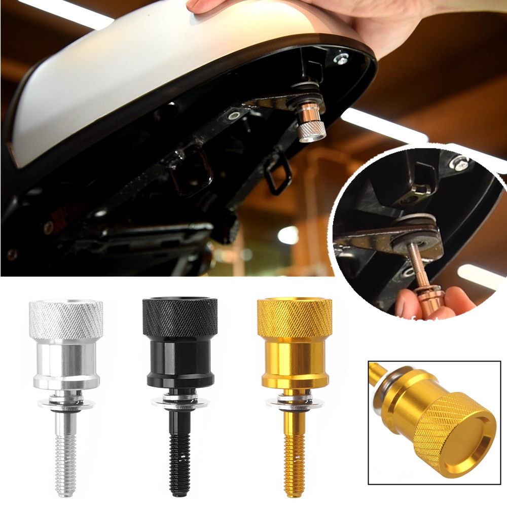 LJBKOALL For BMW R Nine T R9T RNINET 2014-2020 Motorcycle Aluminum Rear ...