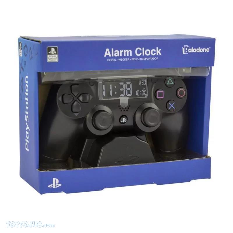 Playstation Alarm Clock V2 (Black) | Shopee Malaysia