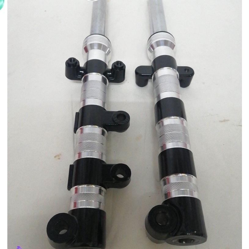 motorcycle retractable wheels
