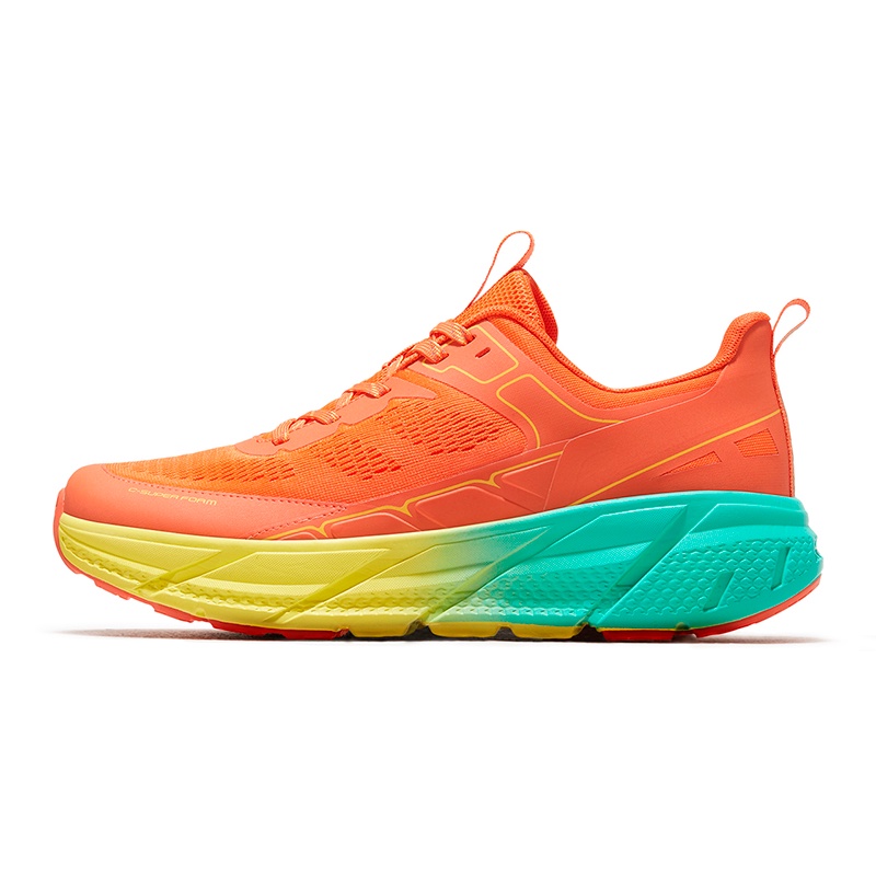 Cameljeans men's sneakers nonslip cushioned running shoes Shopee Malaysia
