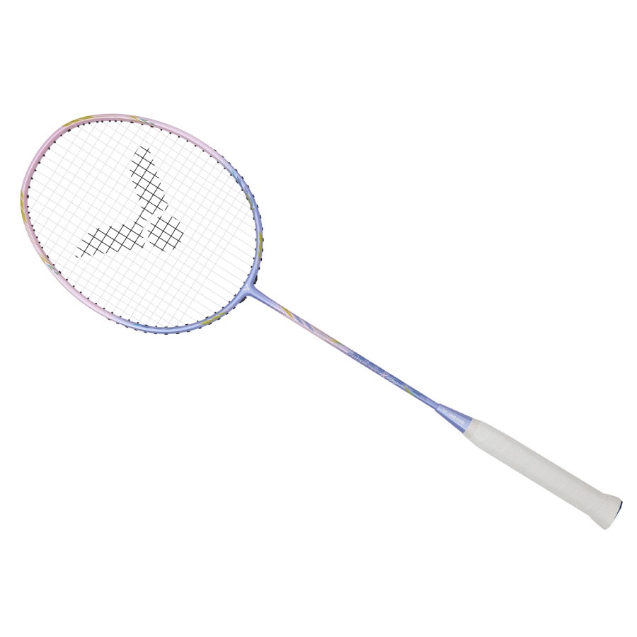 VICTOR Thruster K 7U Racket Badminton Light Weight Racket VICTOR RACKET ...