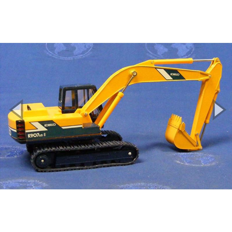 Miniature Modeling UI MFG 1/40 - Kobelco Dynamic Acera SK210LC - Diecast Occasion