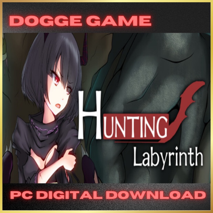 Wife Hunting Labyrinth [PC GAME] [PC DIGITAL DOWNLOAD] Shopee Malaysia