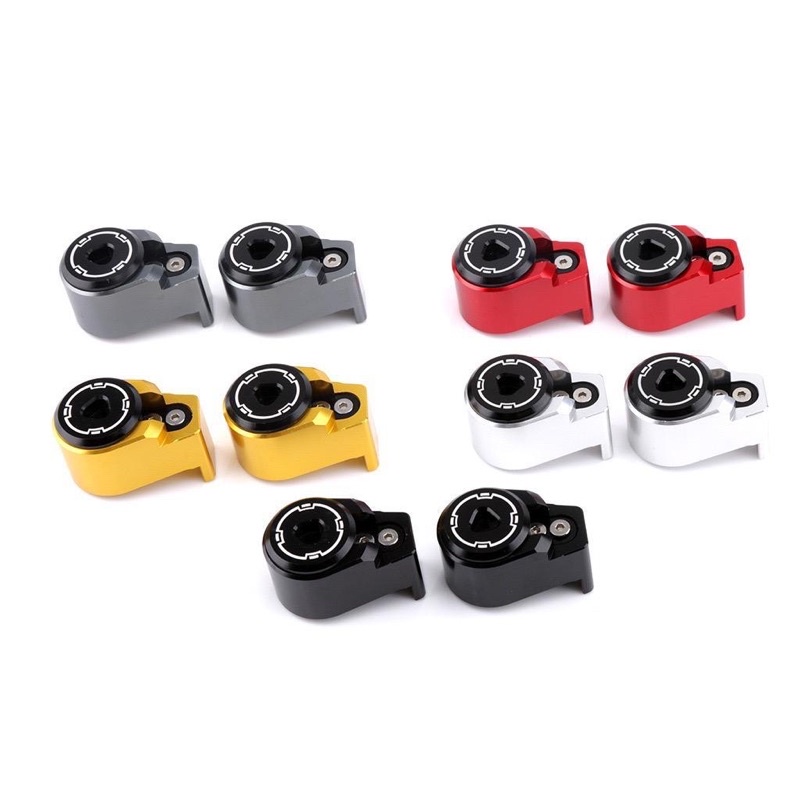 YAMAHA XMAX V1 V2 XMAX250 NMAX NVX155 PCX125 PCX150ABSORBER LOCK ANTI ...