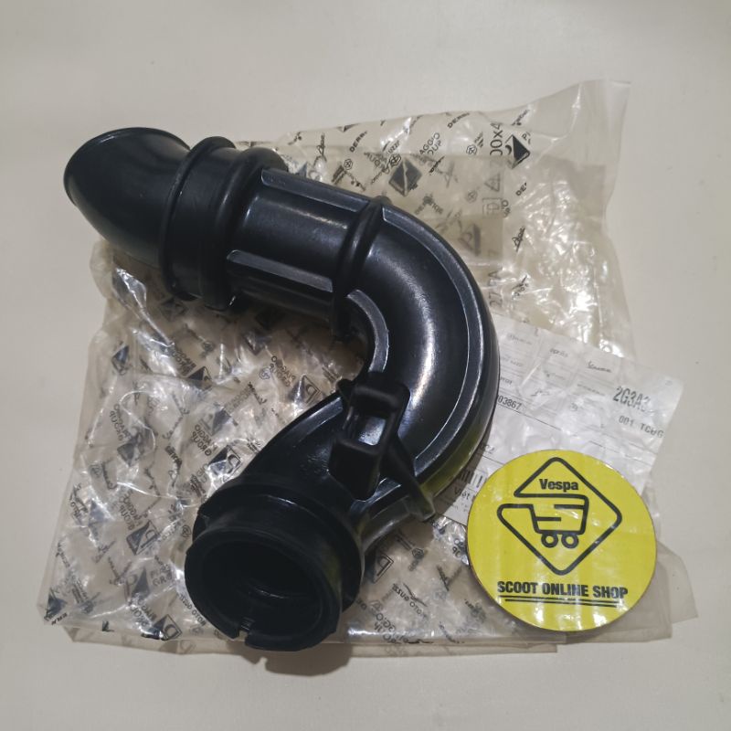 Rubber Hose Intake Air Filter throttle Body Vespa Sprint Primavera Shopee Malaysia