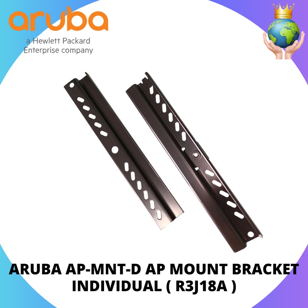 Bracket Aruba AP-MNT-D AP Mount Bracket Kit ( R3J18A ) | Shopee Malaysia