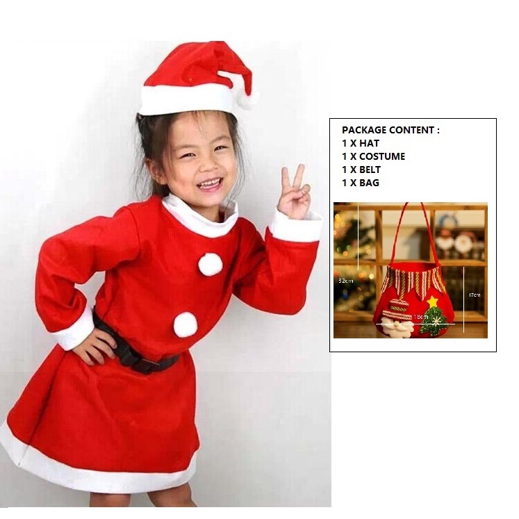 Santa cape costume hot sale
