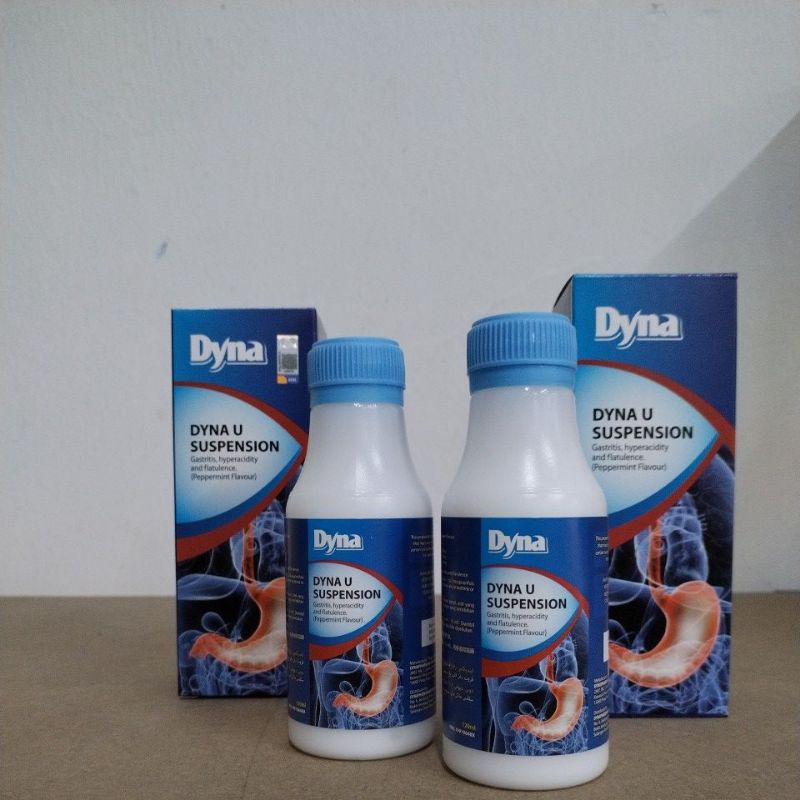 DYNA U SUSPENSION 120ml Shopee Malaysia