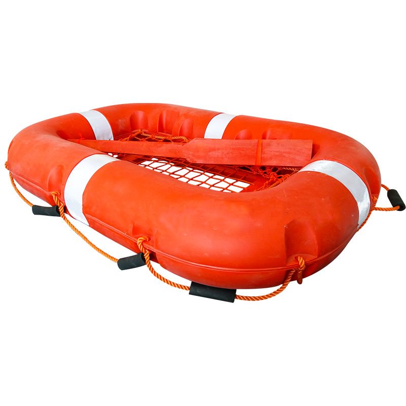 MARINE 10 PERSON LIFE FLOAT | Shopee Malaysia