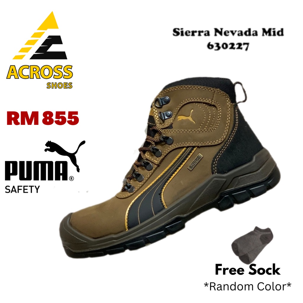 Puma safety shoes malaysia online