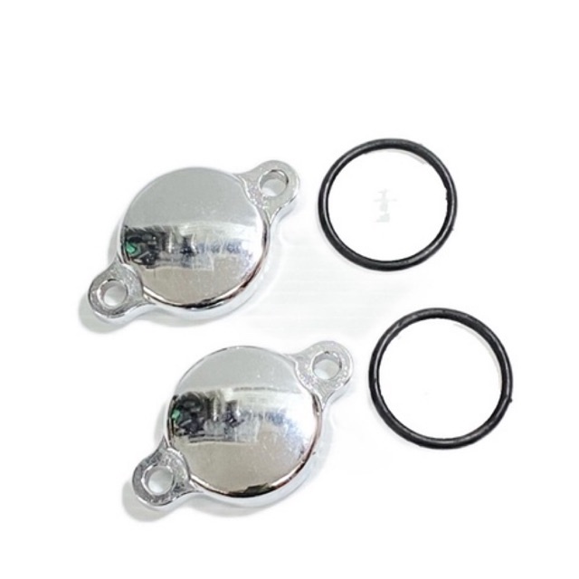 Tappet Cover With Oring For Racing Head Ex5 & Dream Penutup Tappet Set ...