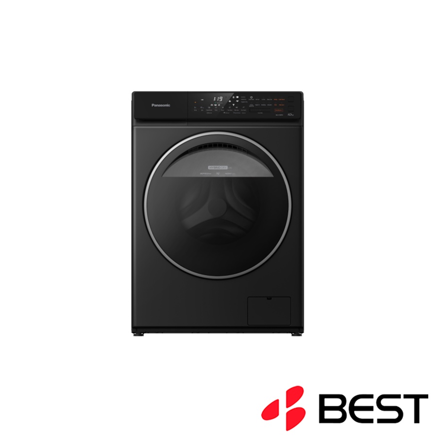 PANASONIC NAV10FRIBMY 10KG Front Load Washing Machine Shopee Malaysia