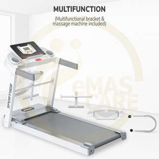 Alat discount senaman treadmill