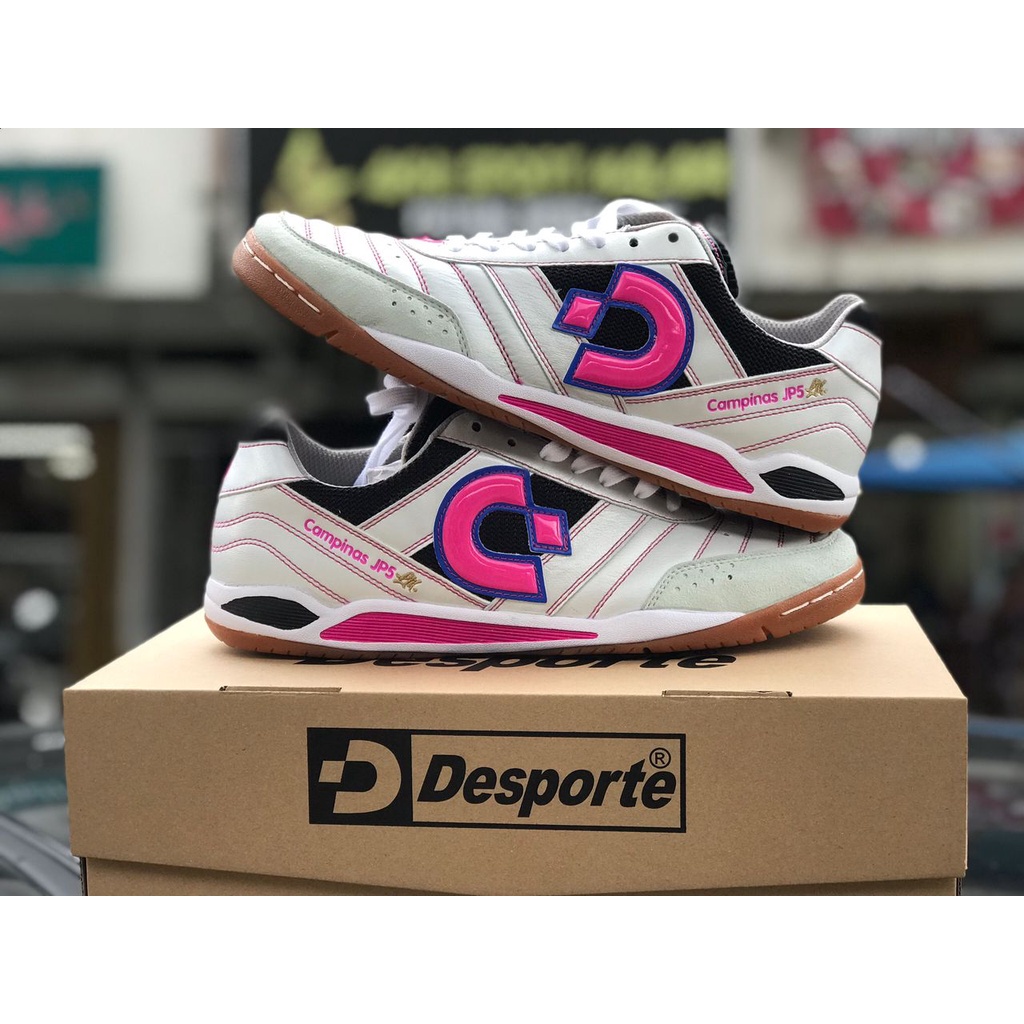 100% AUTHENTIC] DESPORTE CAMPINAS JP5 LTD FUTSAL SHOES