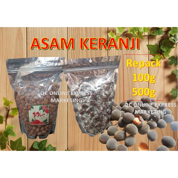 ASAM KERANJI / BUAH KERANJI SIRA / GULA | Shopee Malaysia