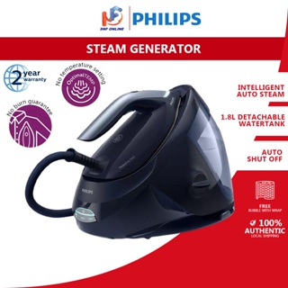 Recensione Philips GC9660/30 PerfectCare Elite Plus