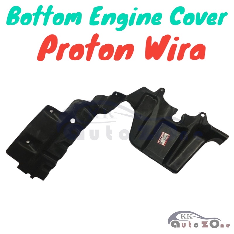 Proton Wira Bottom Engine Cover/ Penutup Engine Bawah Wira Shopee