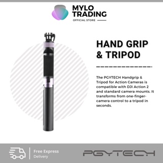 PGYTech Tripod Mini for DJI Osmo Pocket - Kamera Express