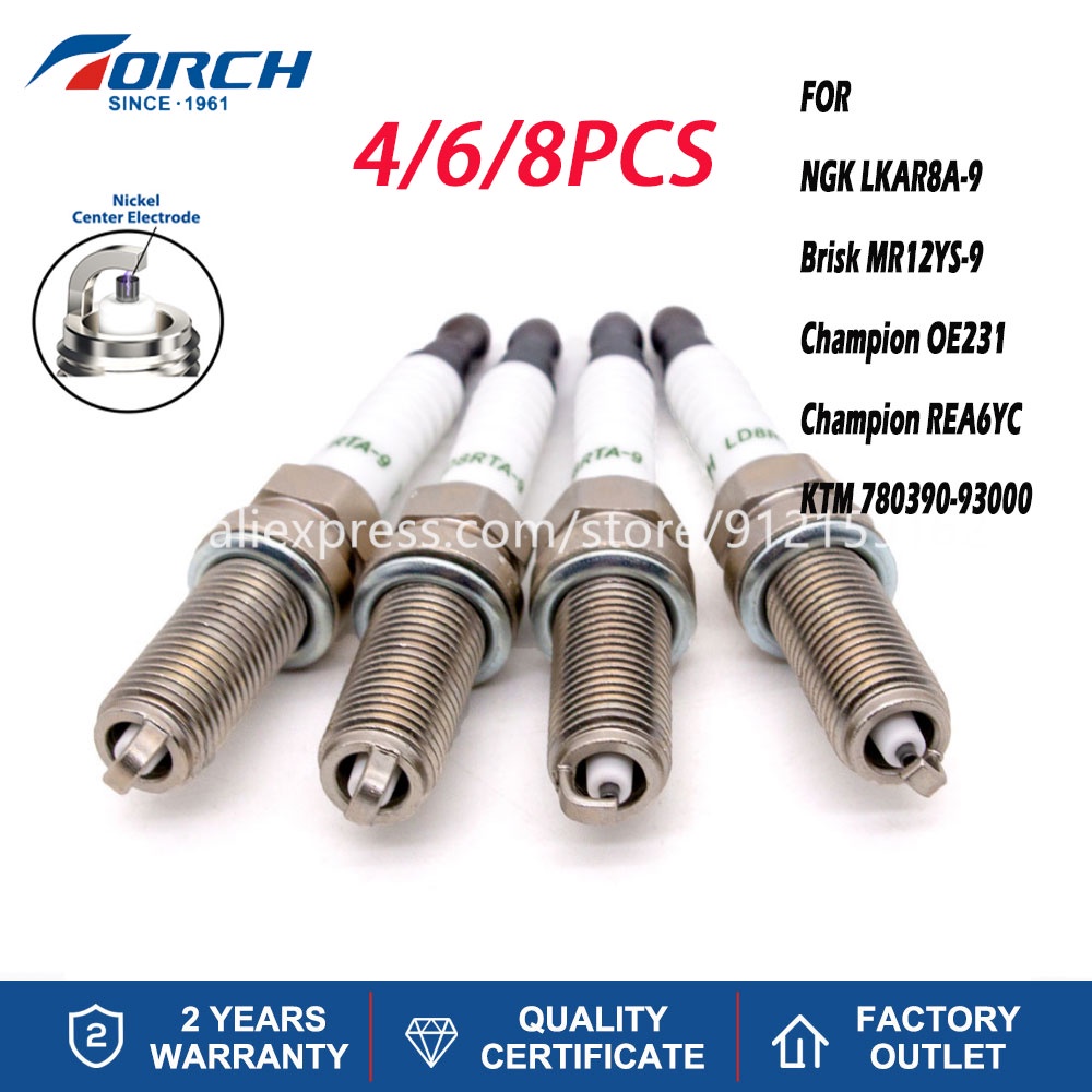 Lots Alternative Original Spark Ignition Candle Torch LD8RTA9