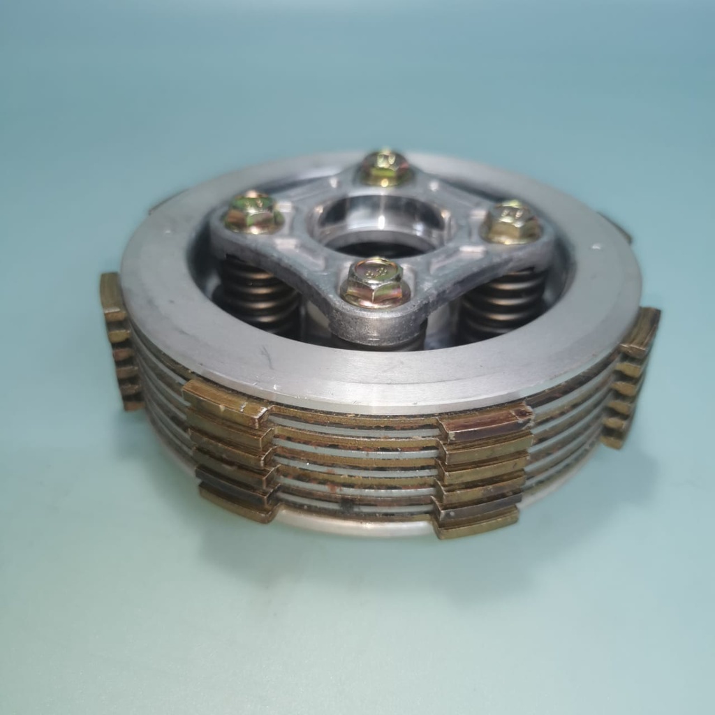 Modenas Pulsar NS200 / RS200 Outer Clutch Set Shopee Malaysia
