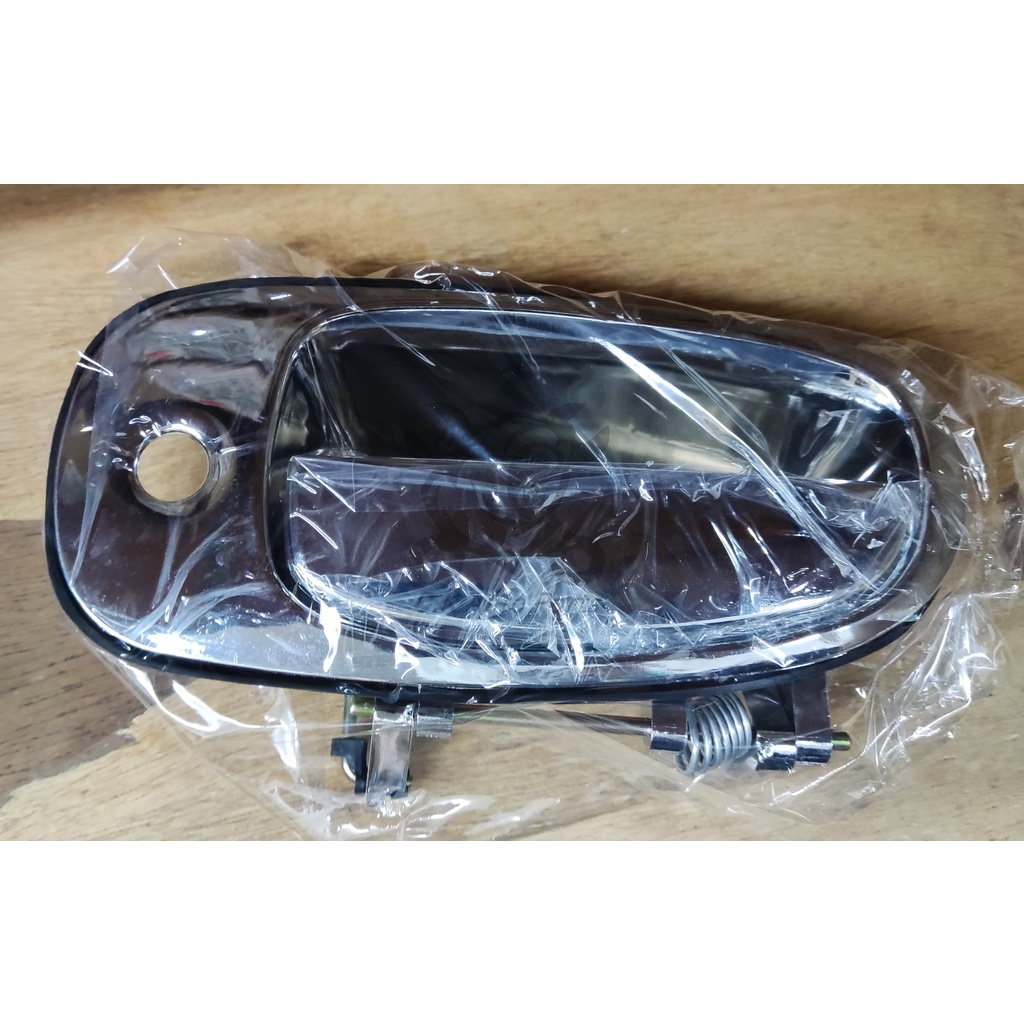 PROTON WAJA DOOR OUTER HANDLE (CHROME) Shopee Malaysia