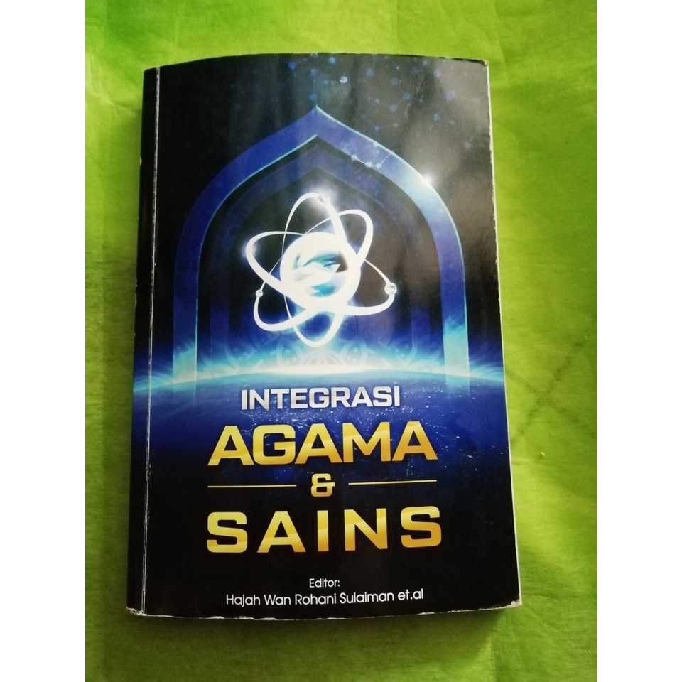 INTEGRASI AGAMA & SAINS HAJAH WAN ROHANI SULAIMAN | Shopee Malaysia