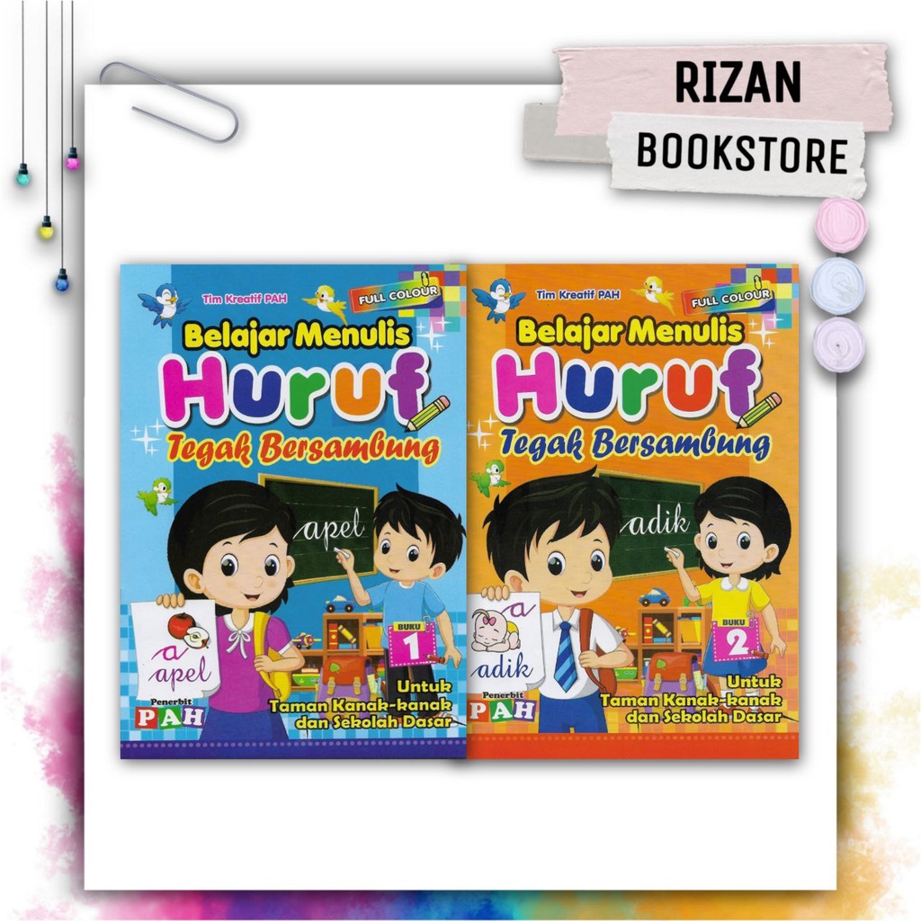 Writing Upright Letters Connect PAH For Kindergarten And Elementary ...
