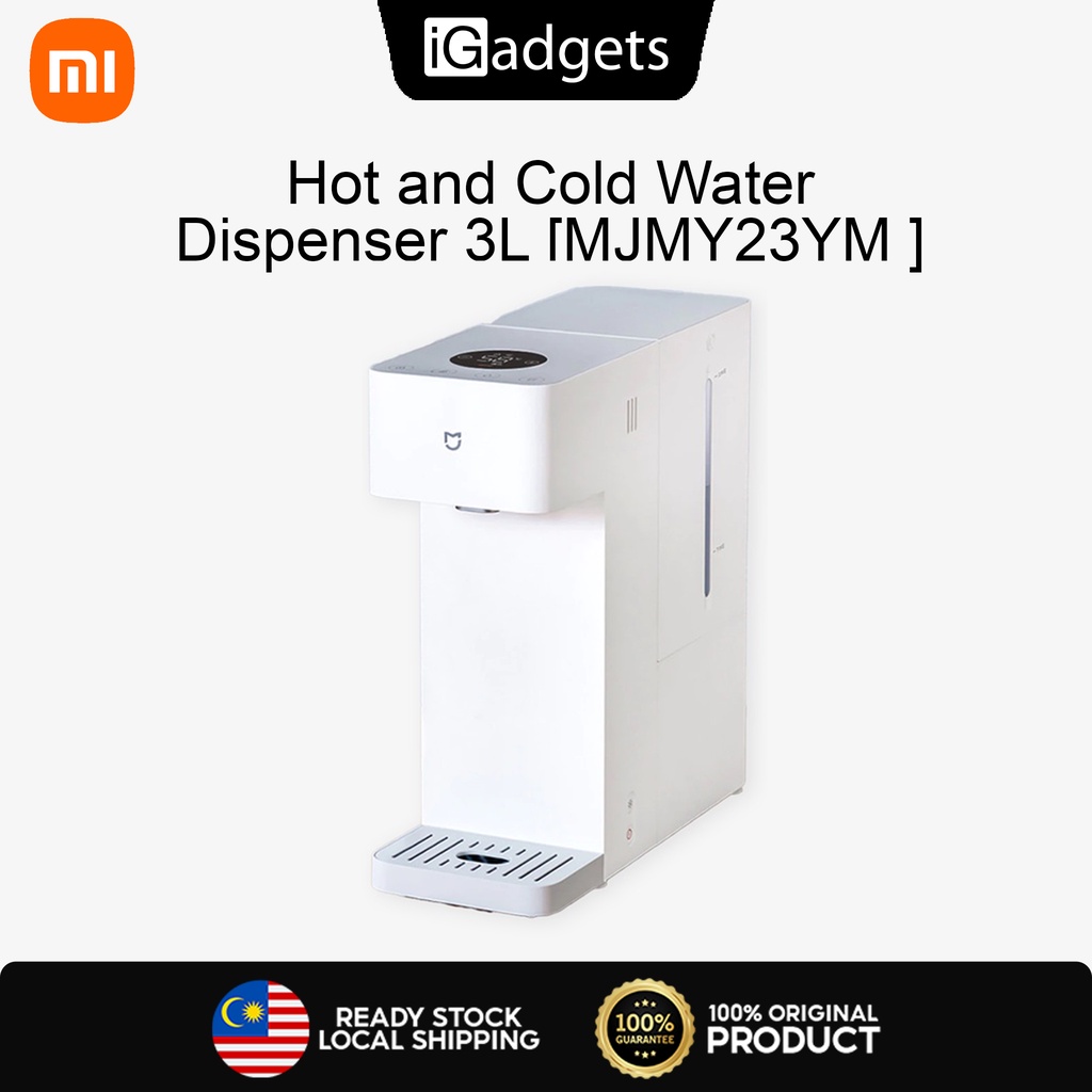 Xiaomi Mijia Smart Water Dispenser MJMY23YM Hot Cold Water Temperature   Sg 11134201 22110 4socex4vrfjve2