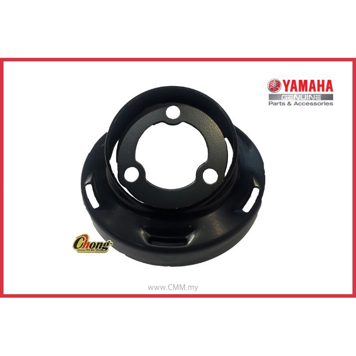 Yamaha Srl115 Muffler Cap Cover Exhaustcap Silencer Ekzos Original Hly Shopee Malaysia 4889